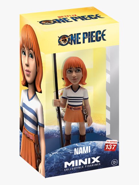 Minix ONE PIECE Keräilyfiguuri Nami