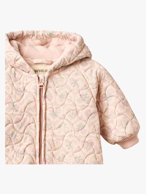 Wheat Cuddle Toppahaalari, Heart Flowers