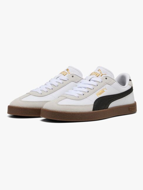 Puma Club II Era Jr Lenkkarit, White/Black
