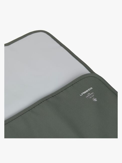 Lässig  Kannettava Hoitolaukku, Olive