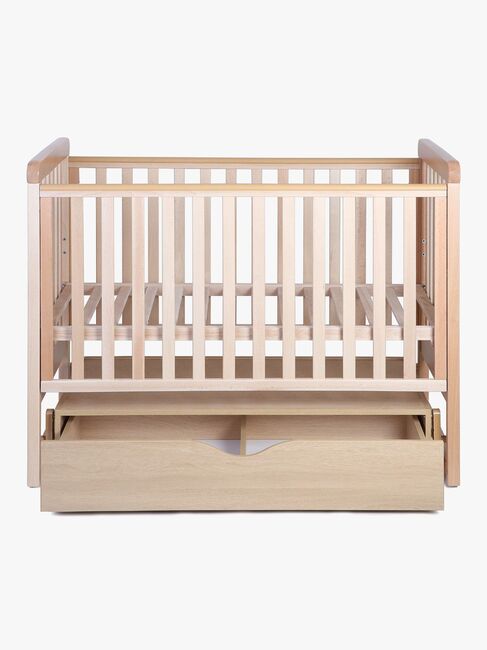 Yappy Kids Move Pinnasänky Laatikolla, Luonnonvärinen