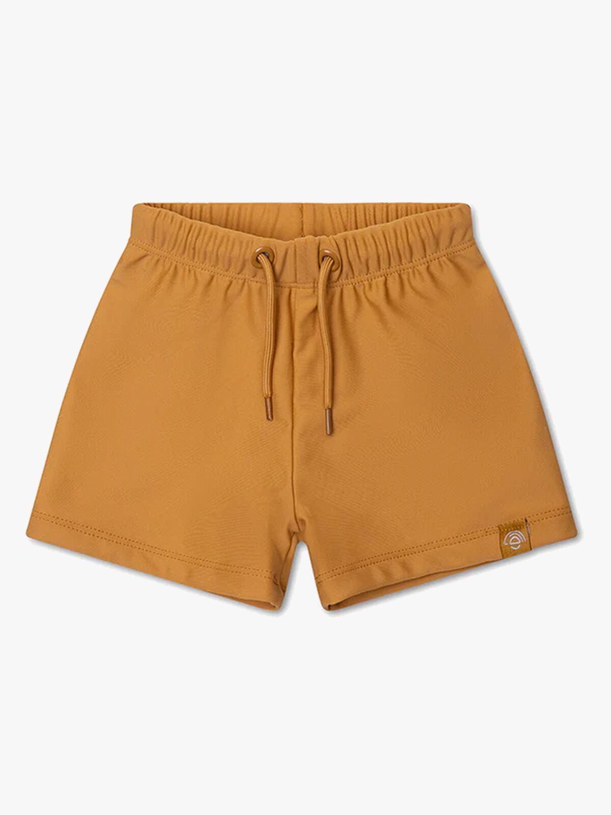 Swim Essentials Uimashortsit, Pure Tones Yellow
