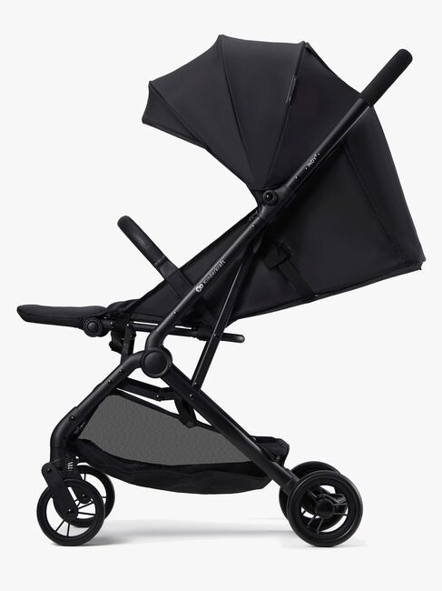 Kinderkraft INDY 3 Matkarattaat, Coal Black