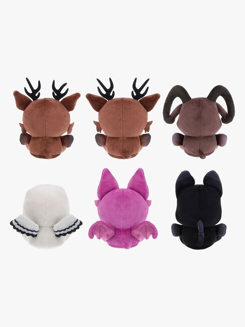 Roblox 99 Nights W1 Pehmolelu Chibi 12cm Lajiteltu