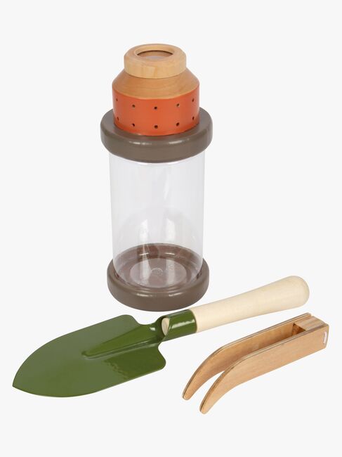 Small Foot Reppu Tutkimusmatkailija