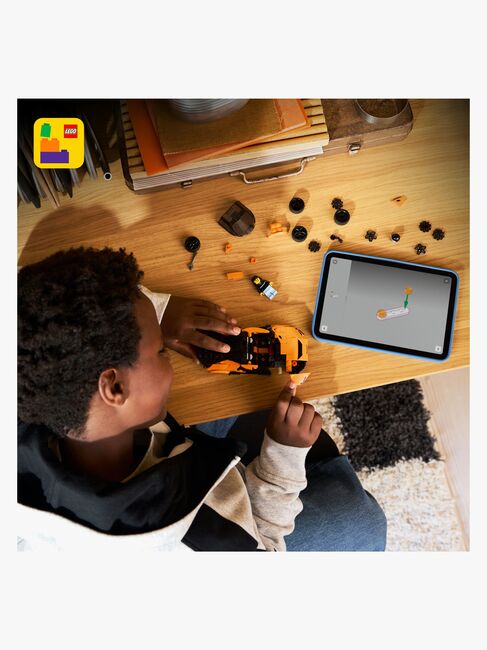 LEGO Speed Champions 77257 McLaren W1