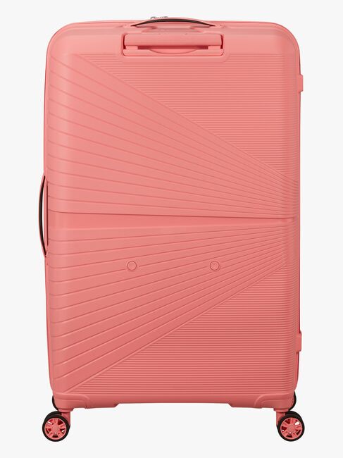 American Tourister Airconic Spinner Matkalaukku 101L, Solar Pink