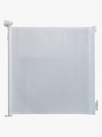 Lascal Kiddy Guard Easy Turvaportti 122 cm, Valkoinen