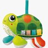 Chicco Crinkle Turtle Aktivointilelu