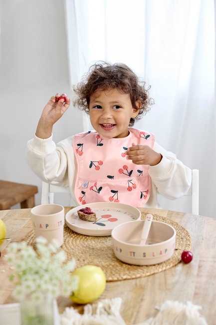 Lässig Lautassetti, Happy Fruits Cherry