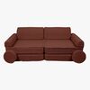 MeowBaby Bearly Sohva Premium, Brown