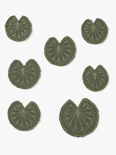 Lorena Canals  Pestävä Leikkialusta 130x170 cm Joutsen