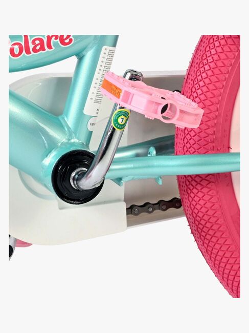 Volare  Polkupyörä 16'', Vihreä