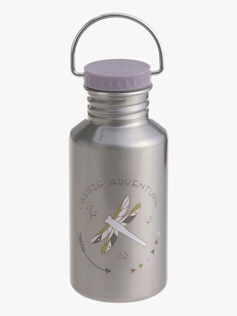 Lässig Juomapullo Ruostumaton Teräs Adventure Sudenkorento