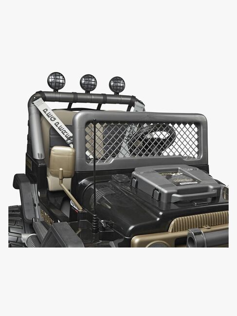 Peg Perego Gaucho XP Sähköauto Off-Road