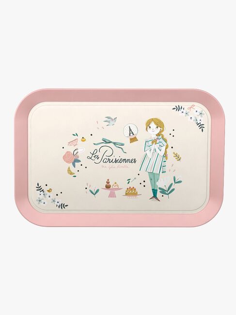 Moulin Roty Teesetti + Laukku 14 Osaa