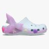 Crocs Classic Mermaid Pistokkaat, Vapor Ice