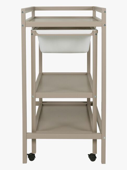 Quax Basic Hoitopöytä + Kylpyamme, Stone