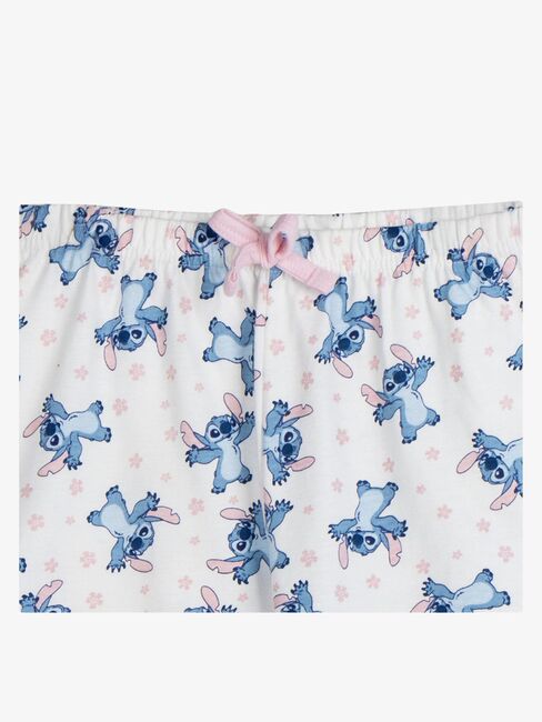 Disney Stitch Pyjama, Vaaleanpunainen