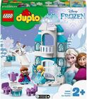 LEGO DUPLO Disney Prinsessat 10899 Frozen – Jäälinna