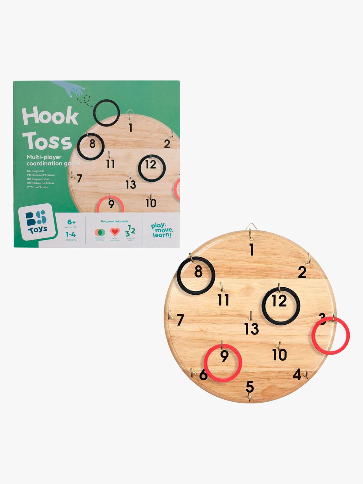 BS Toys Peli Hook Toss