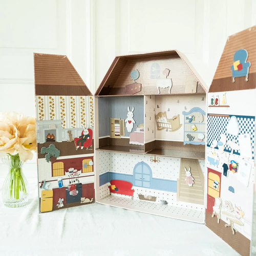 That's Mine Magneettitalo + Magneetit Mona