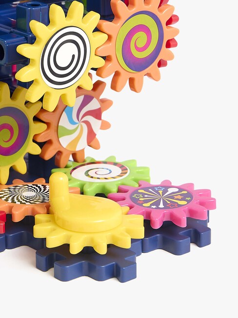 Cloudberry Castle Vaihteistokone 110 Osaa