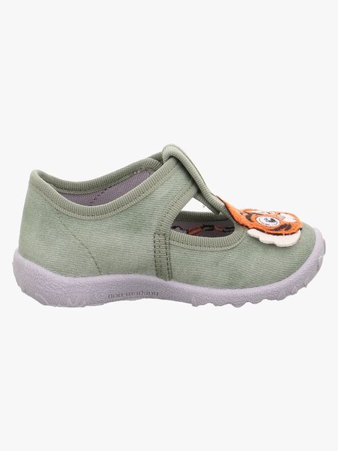 Superfit Spotty Sisäkengät, Light Green