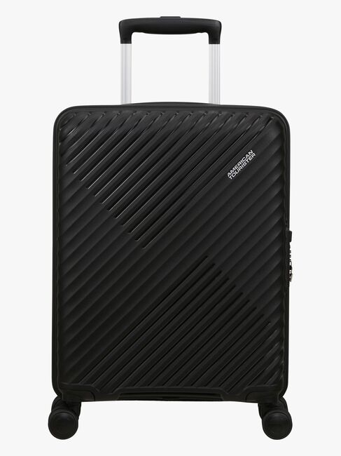 American Tourister Diablast Spinner Matkalaukku 35L, Black Code
