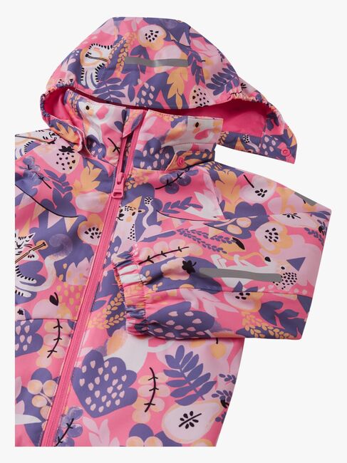 Reima ReimaTec Jupperi Välikausihaalari, Soft Coral