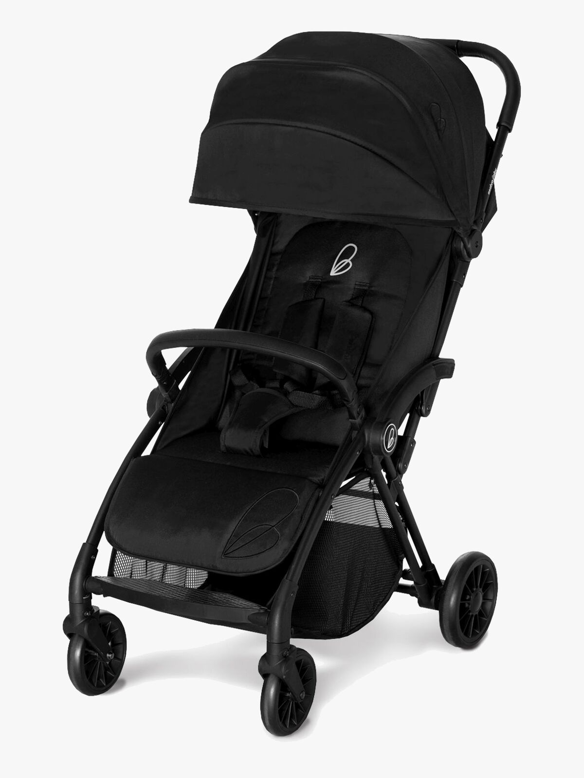 Asalvo Plis Plas Matkarattaat, Black