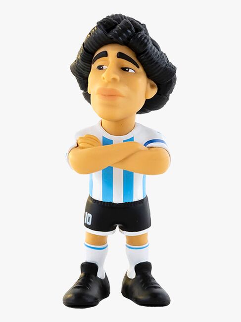 Minix Jalkapallo Keräilyfiguuri Maradona Argentina