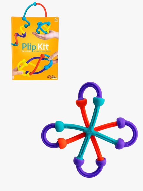 FatBrain Plip Kit Rakennussarja Silikoninen