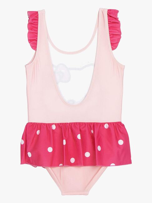 Hello Kitty Uimapuku, Vaaleanpunainen