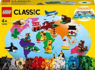 LEGO Classic 11015 Maailman Ympäri