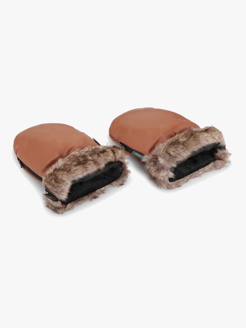 KONG.WALTHER Østerbro Fur Vaunurukkaset, Toffee