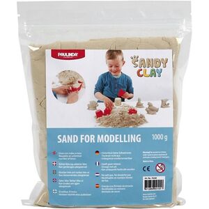 Sandy Clay Taikahiekka 1 kg, Beige