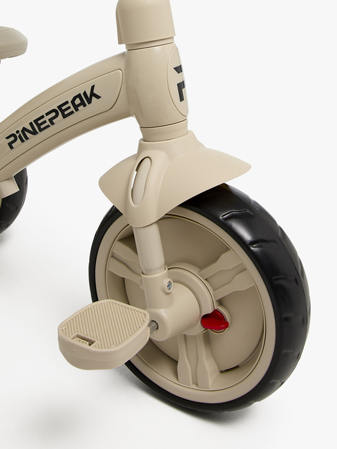 Pinepeak Mono Tri 2-in-1 Kolmipyörä, Beige