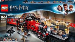 LEGO Harry Potter 75955 Tylypahkan Pikajuna