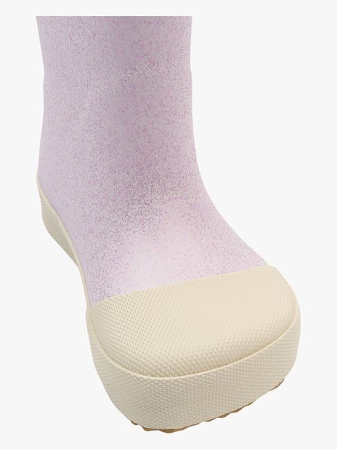 Mikk-Line Barefoot Kumisaappaat, Thistle