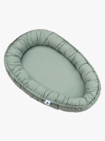 Julius Zöllner NIDO Muslin Unipesä, Green