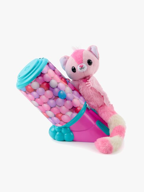 Fingerlings  Interaktiivinen Pehmolelu Sugar Glider