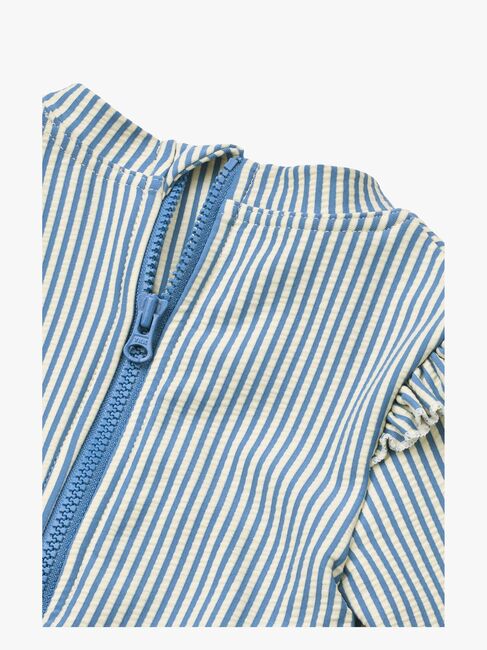 LIEWOOD Sille Uimapuku Baby, Riverside/Creme de la Creme