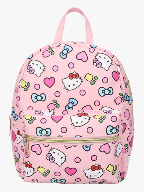 Hello Kitty Reppu Sweet on You 5L, Vaaleanpunainen
