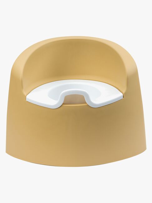 Quax My Potty Potta, Ginger