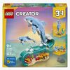 LEGO Creator 31385 Merieläimet: Söpöt delfiinit