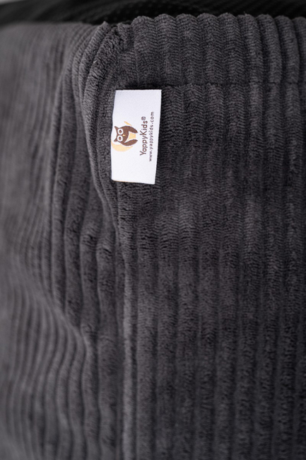 Yappy Kids Yappyhug Säkkituoli, Anthracite