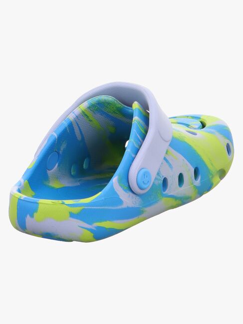 Superfit Splash C Pistokkaat, Turquoise/Green