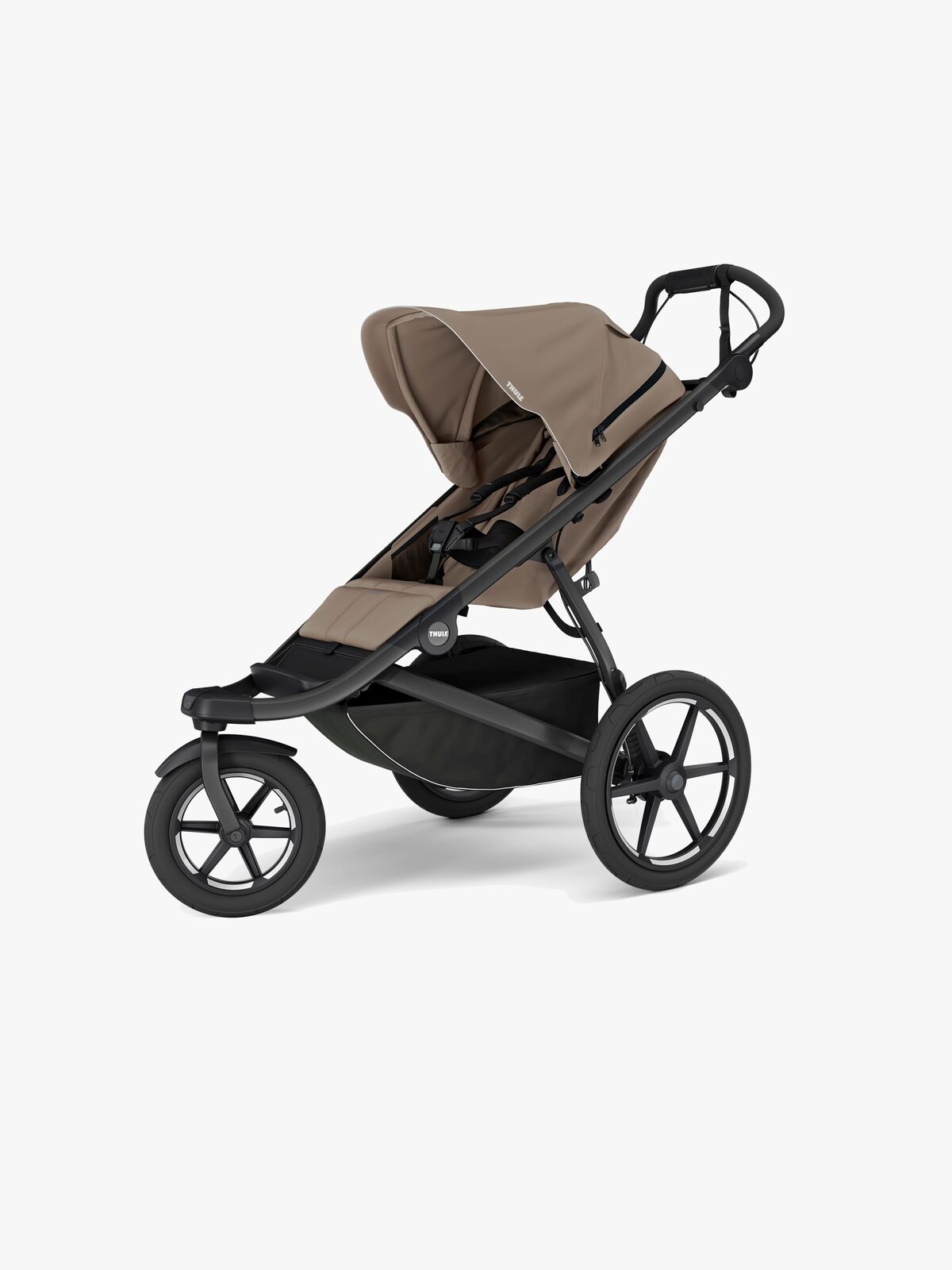 Thule Urban Glide 3 Maastorattaat, Tinted Taupe