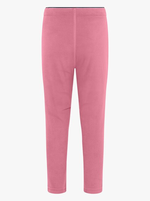Didriksons Monte Fleecehousut, Heather Pink